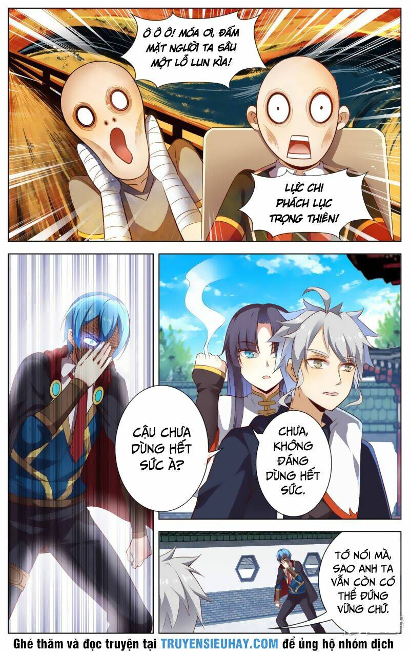 Cố Lên Nào, Đại Ma Vương: Chapter 40