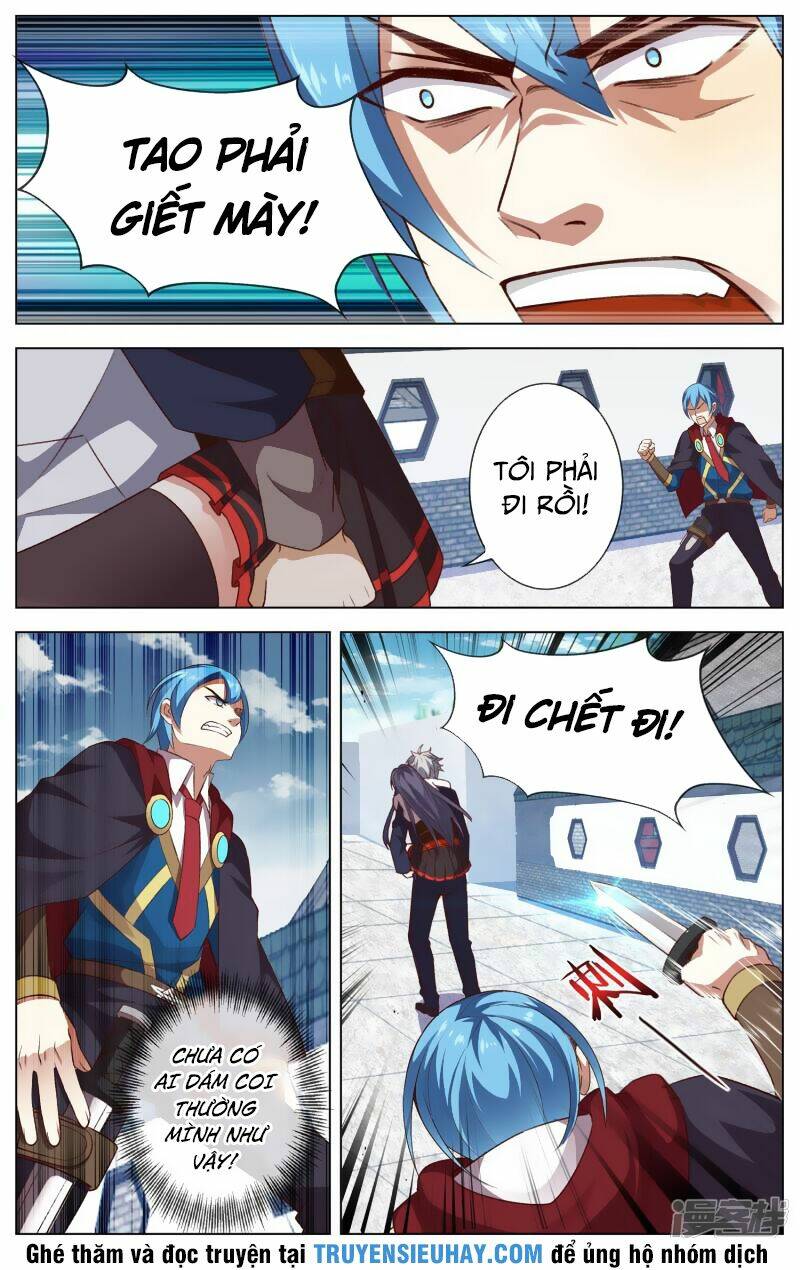 Cố Lên Nào, Đại Ma Vương: Chapter 40