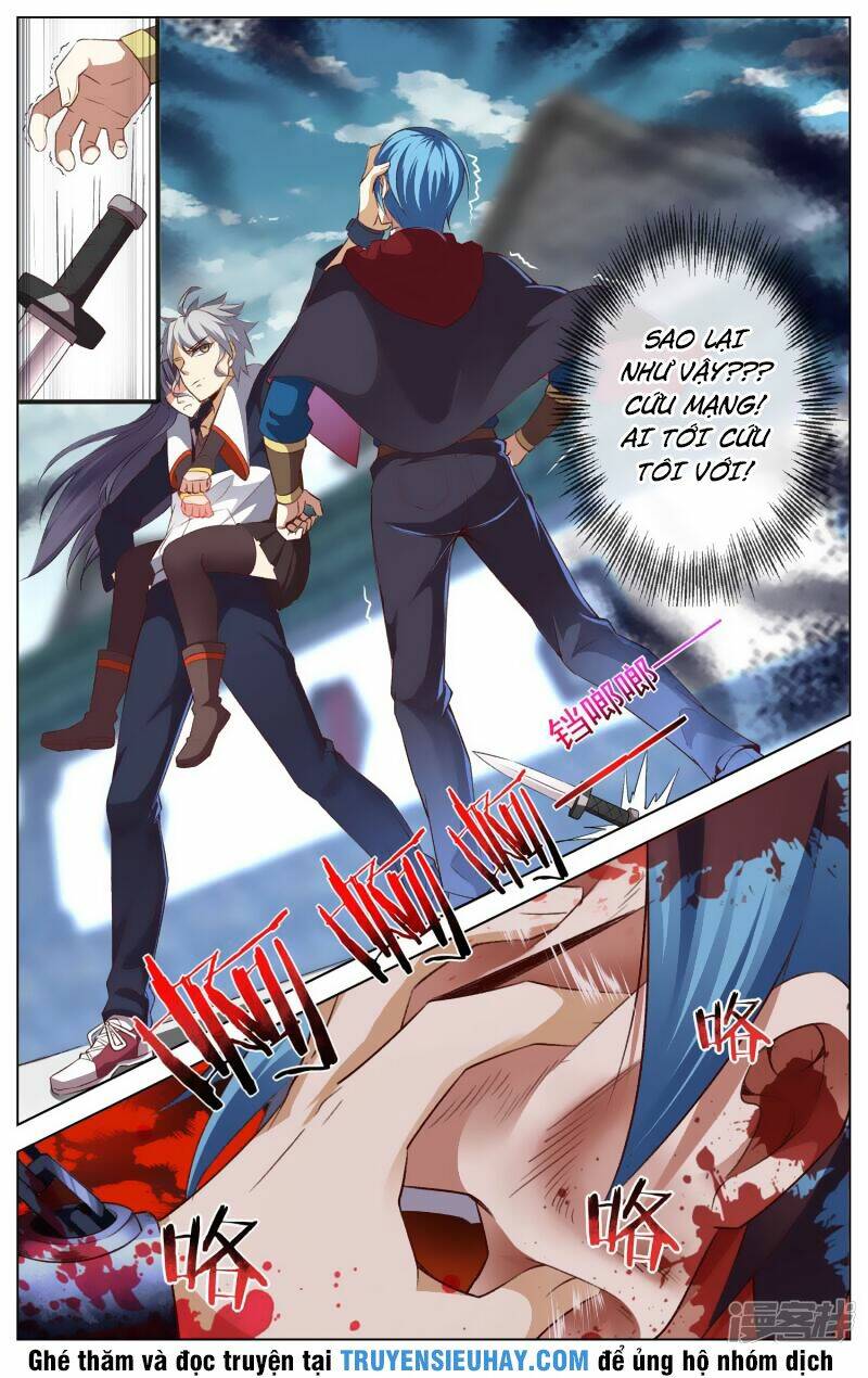 Cố Lên Nào, Đại Ma Vương: Chapter 40
