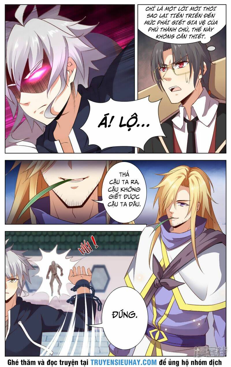 Cố Lên Nào, Đại Ma Vương: Chapter 40