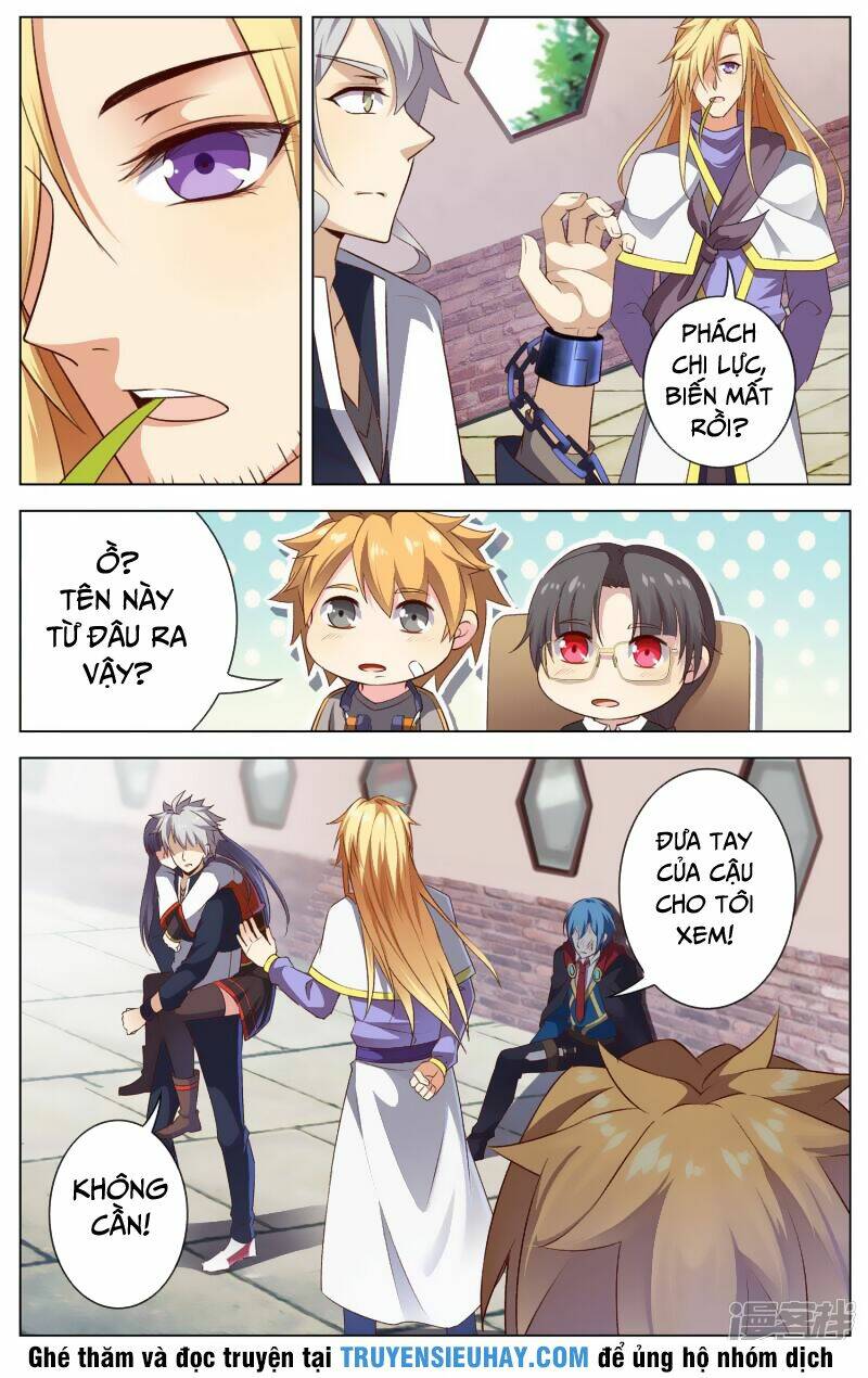 Cố Lên Nào, Đại Ma Vương: Chapter 40