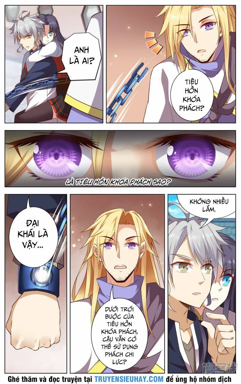 Cố Lên Nào, Đại Ma Vương: Chapter 40