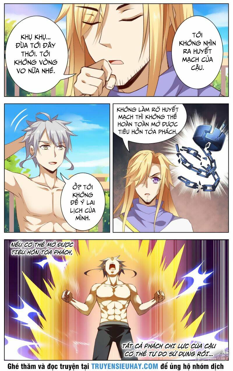 Cố Lên Nào, Đại Ma Vương: Chapter 43