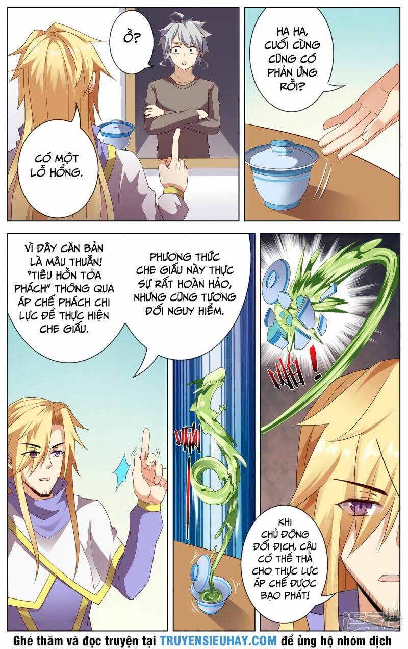 Cố Lên Nào, Đại Ma Vương: Chapter 43
