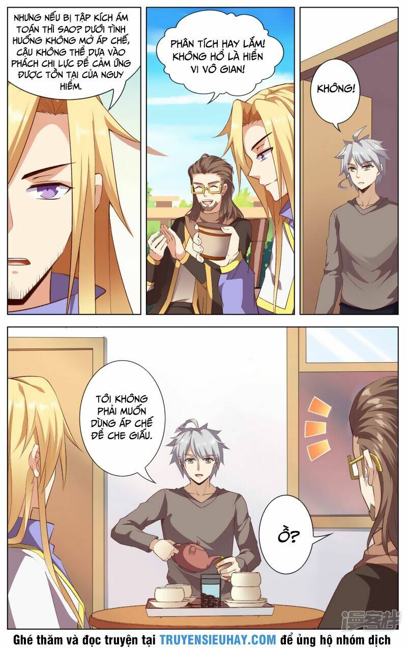 Cố Lên Nào, Đại Ma Vương: Chapter 43