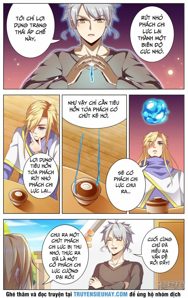 Cố Lên Nào, Đại Ma Vương: Chapter 43