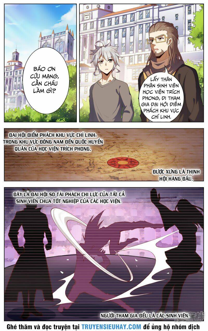 Cố Lên Nào, Đại Ma Vương: Chapter 44