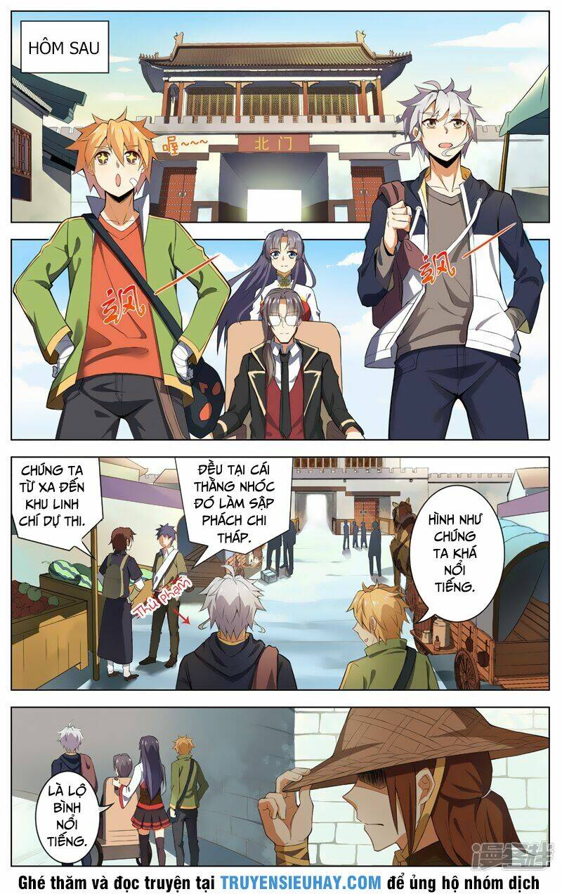 Cố Lên Nào, Đại Ma Vương: Chapter 45