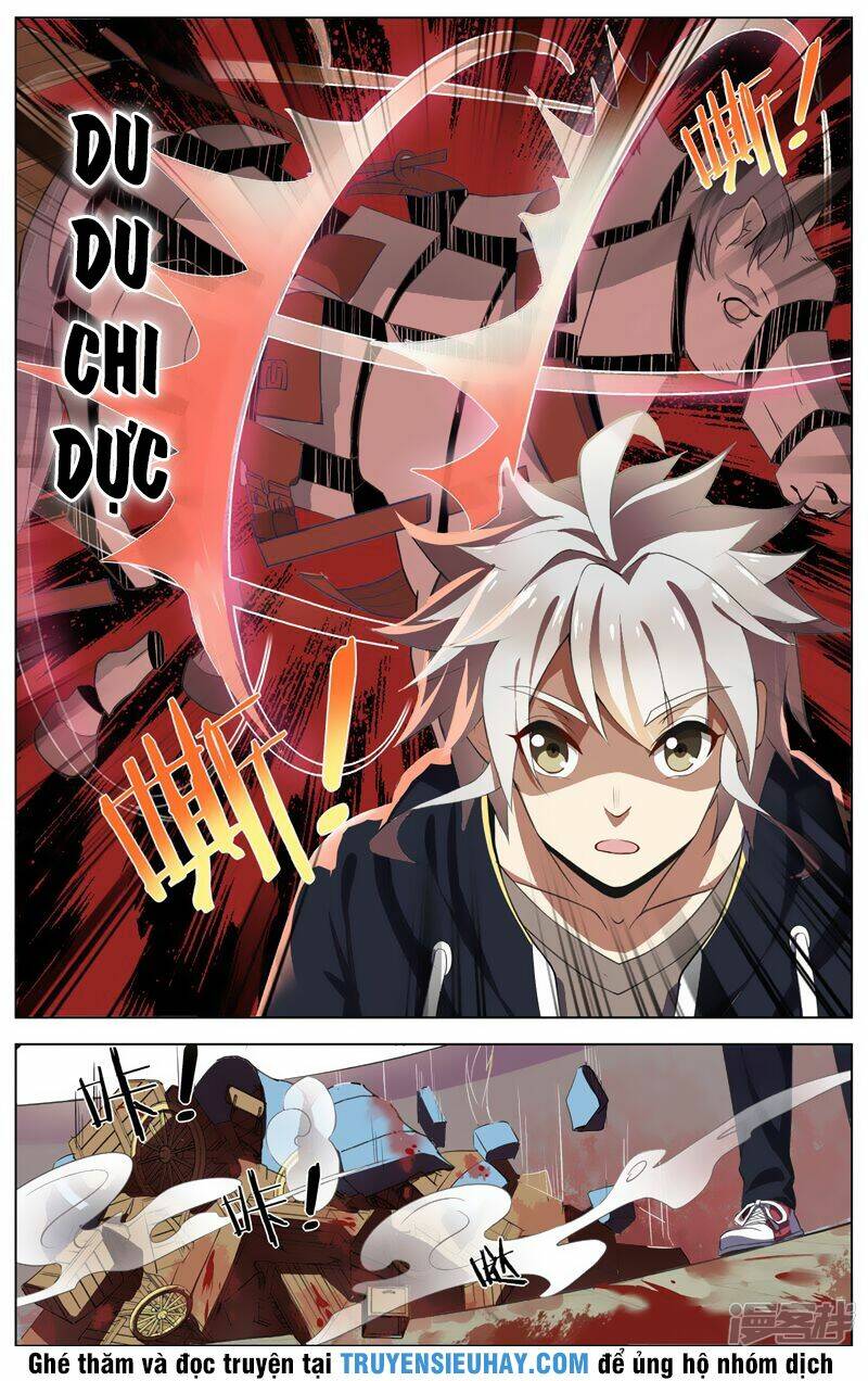 Cố Lên Nào, Đại Ma Vương: Chapter 45