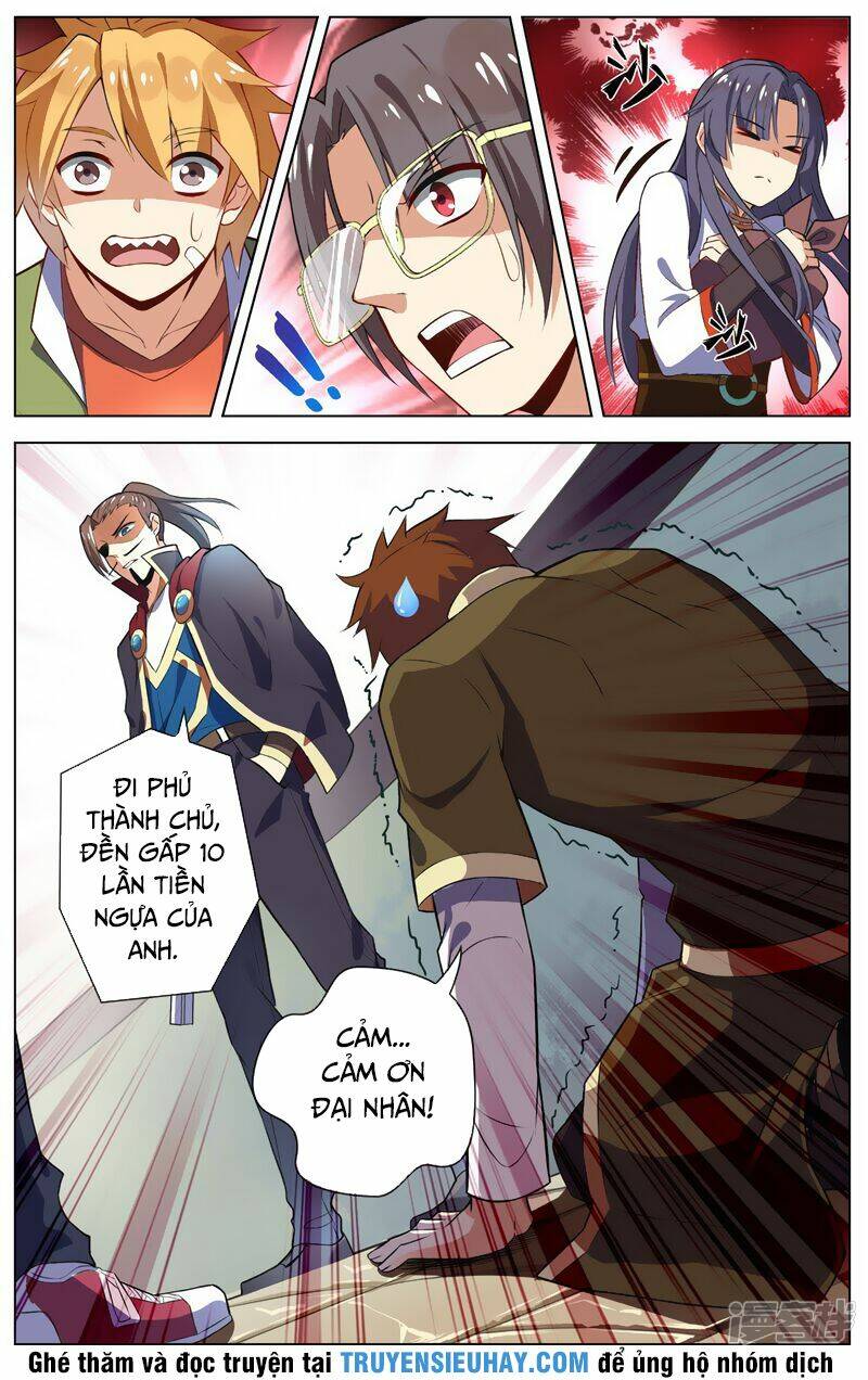 Cố Lên Nào, Đại Ma Vương: Chapter 45