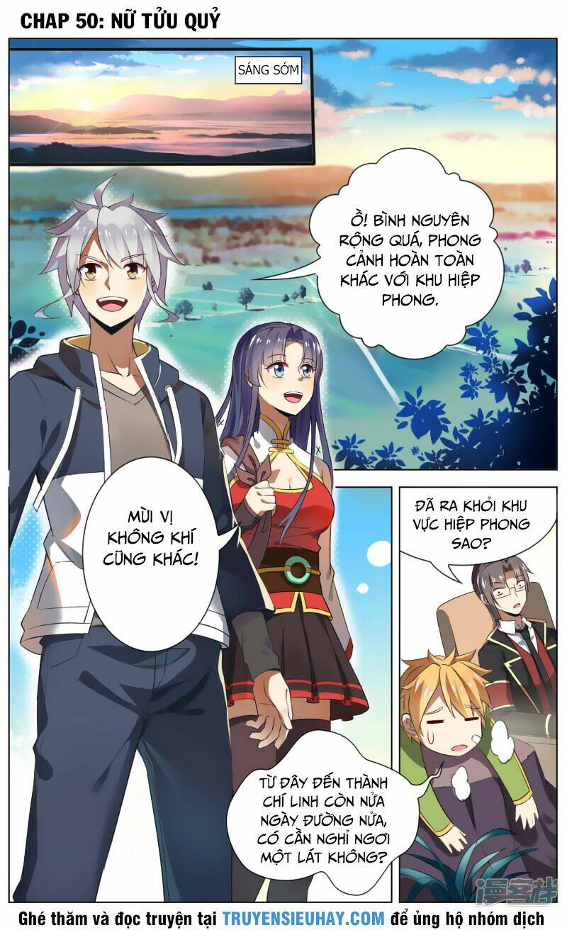 Thịnh Thế Điềm Sủng: Cô Vợ Nhỏ Đáng Yêu Của Dịch Thiếu: Chapter 50