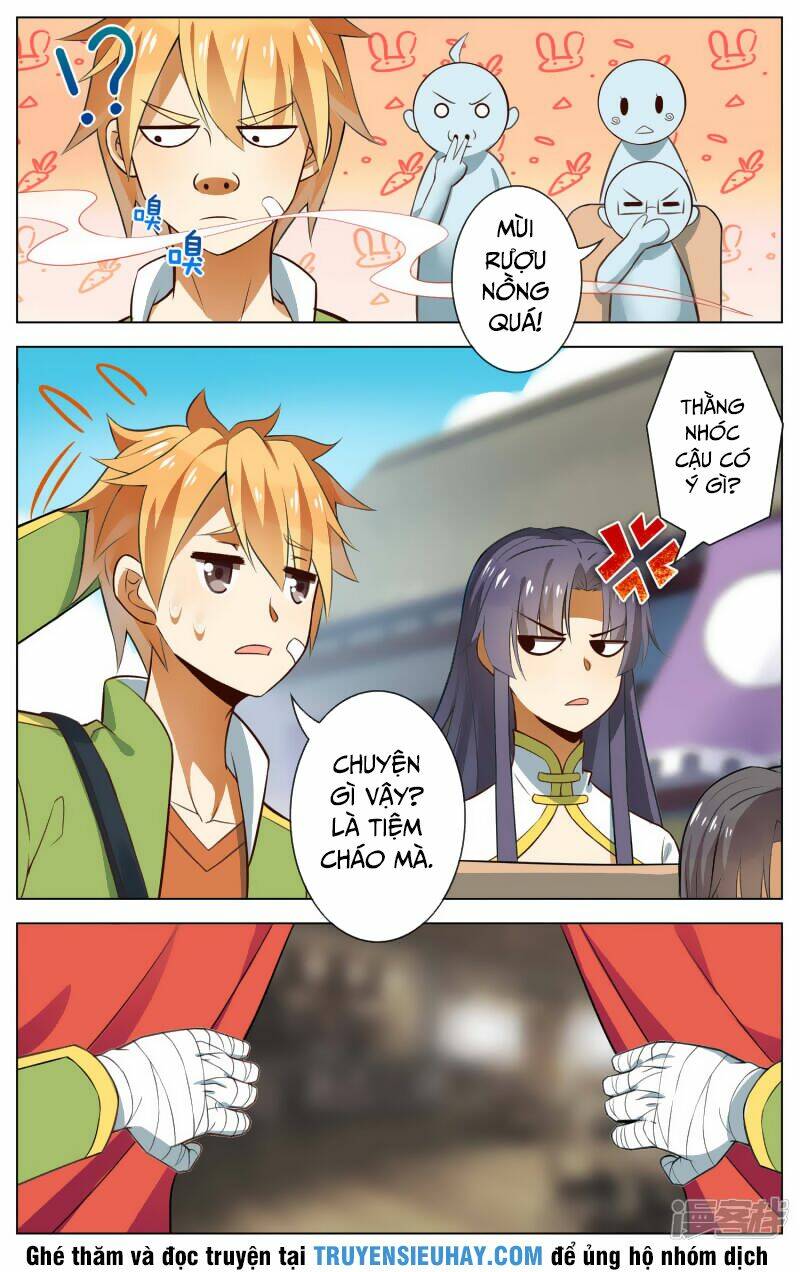 Thịnh Thế Điềm Sủng: Cô Vợ Nhỏ Đáng Yêu Của Dịch Thiếu: Chapter 50