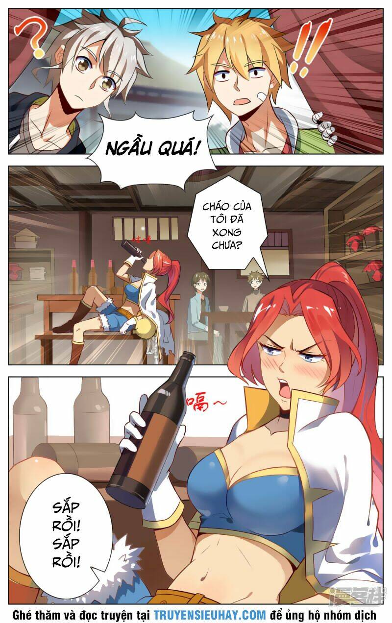 Thịnh Thế Điềm Sủng: Cô Vợ Nhỏ Đáng Yêu Của Dịch Thiếu: Chapter 50
