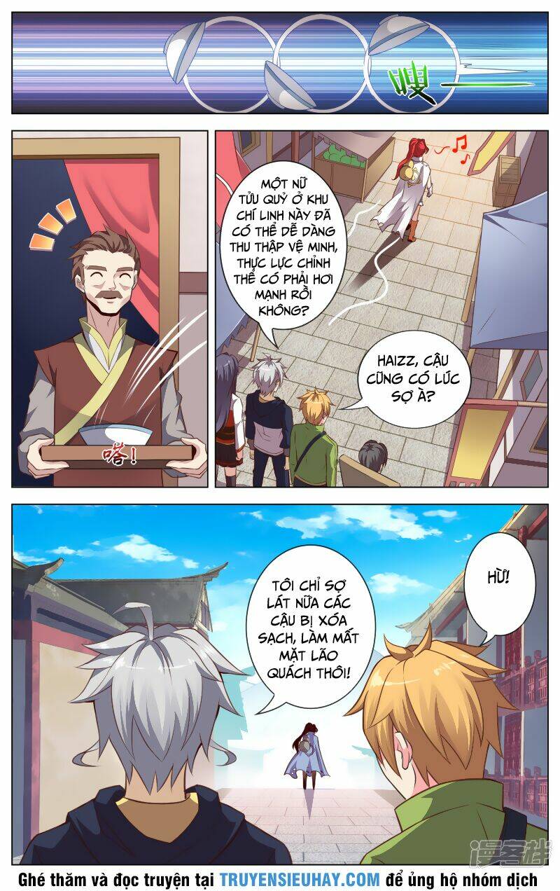 Thịnh Thế Điềm Sủng: Cô Vợ Nhỏ Đáng Yêu Của Dịch Thiếu: Chapter 51