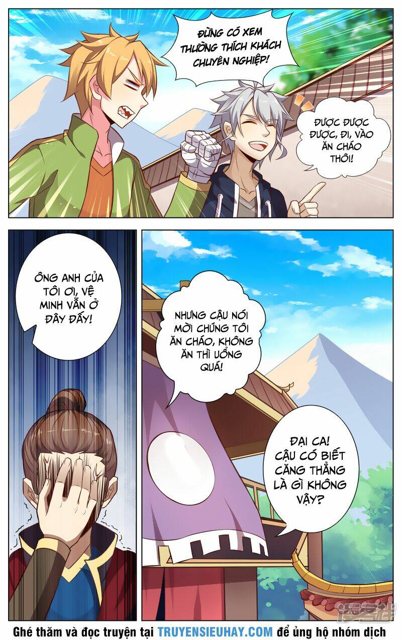Thịnh Thế Điềm Sủng: Cô Vợ Nhỏ Đáng Yêu Của Dịch Thiếu: Chapter 51