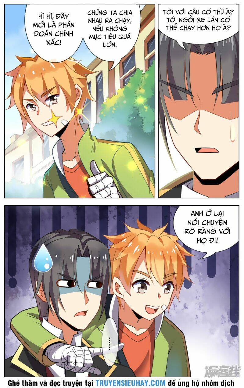 Thịnh Thế Điềm Sủng: Cô Vợ Nhỏ Đáng Yêu Của Dịch Thiếu: Chapter 52