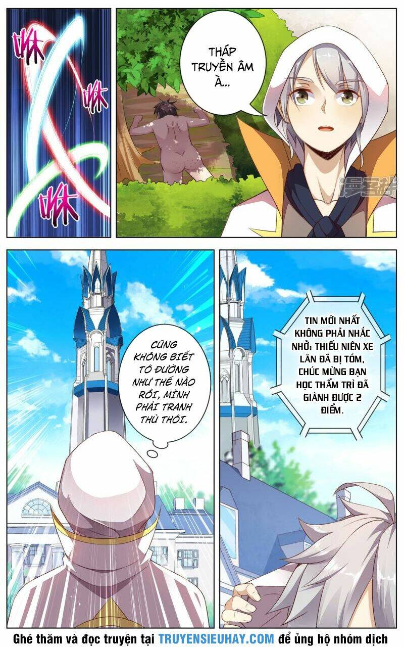 Thịnh Thế Điềm Sủng: Cô Vợ Nhỏ Đáng Yêu Của Dịch Thiếu: Chapter 57