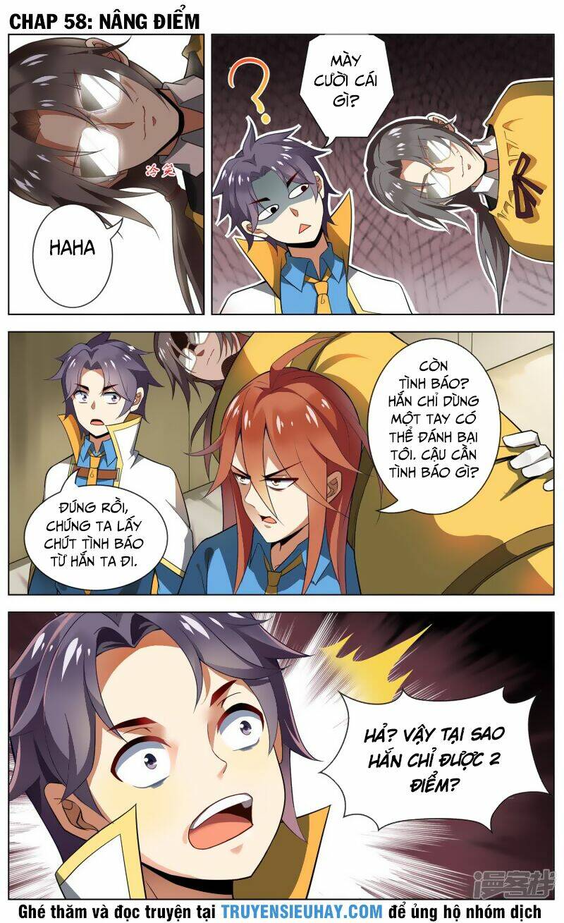 Thịnh Thế Điềm Sủng: Cô Vợ Nhỏ Đáng Yêu Của Dịch Thiếu: Chapter 58