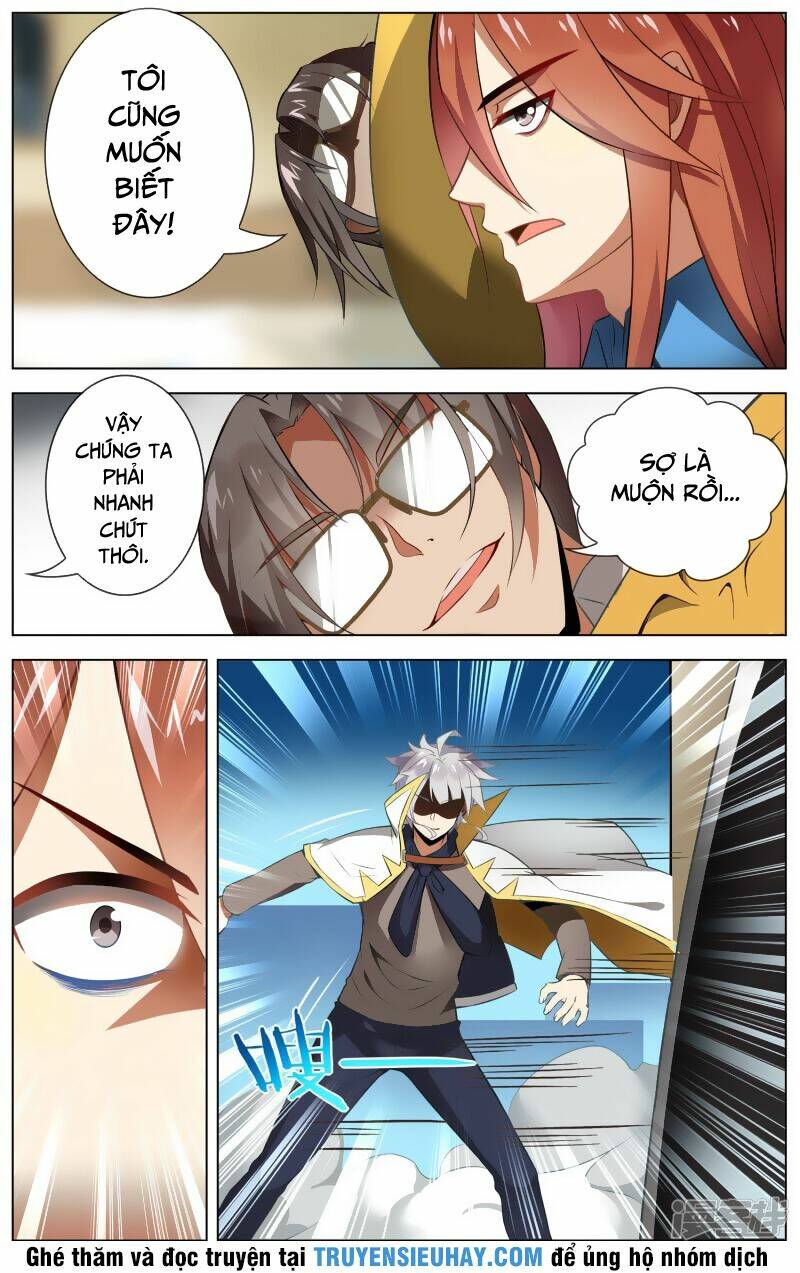 Thịnh Thế Điềm Sủng: Cô Vợ Nhỏ Đáng Yêu Của Dịch Thiếu: Chapter 58