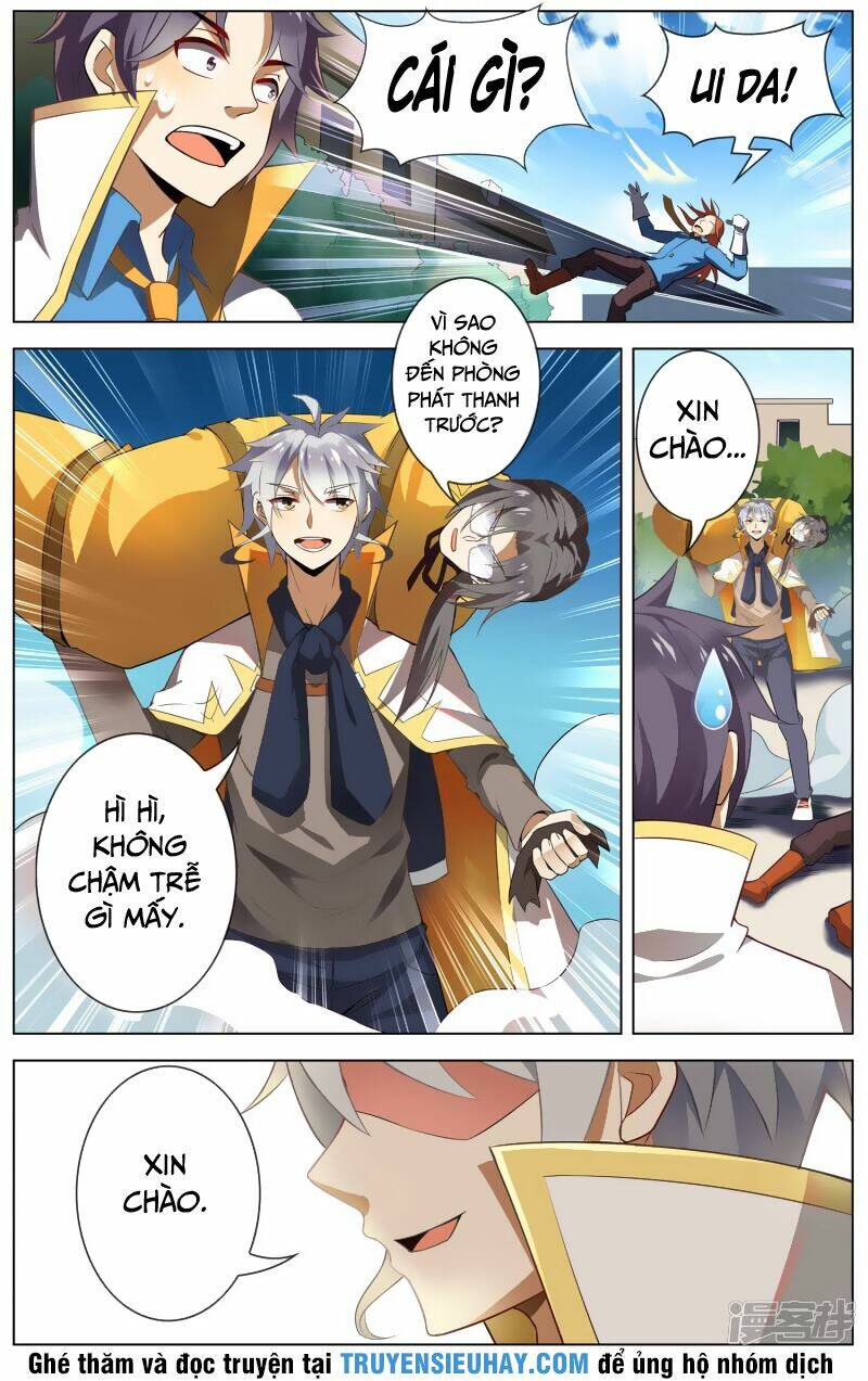 Thịnh Thế Điềm Sủng: Cô Vợ Nhỏ Đáng Yêu Của Dịch Thiếu: Chapter 58