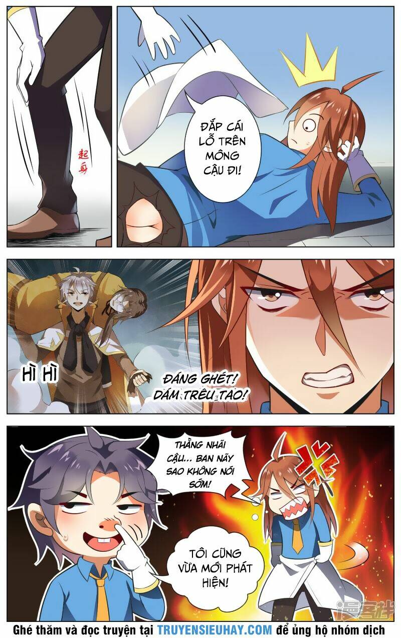 Thịnh Thế Điềm Sủng: Cô Vợ Nhỏ Đáng Yêu Của Dịch Thiếu: Chapter 58
