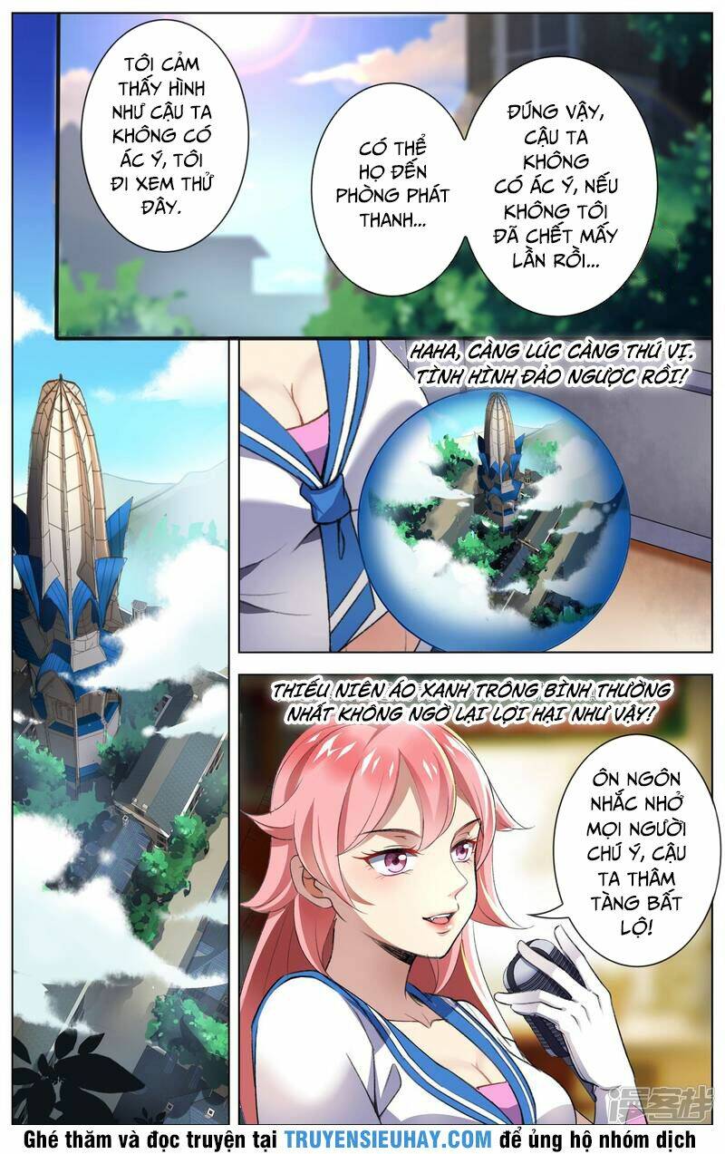Thịnh Thế Điềm Sủng: Cô Vợ Nhỏ Đáng Yêu Của Dịch Thiếu: Chapter 58