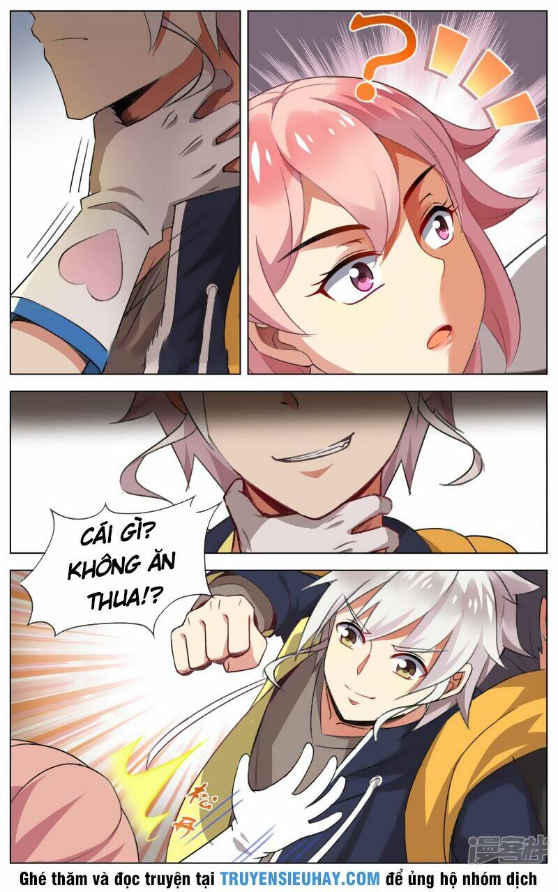 Thịnh Thế Điềm Sủng: Cô Vợ Nhỏ Đáng Yêu Của Dịch Thiếu: Chapter 61