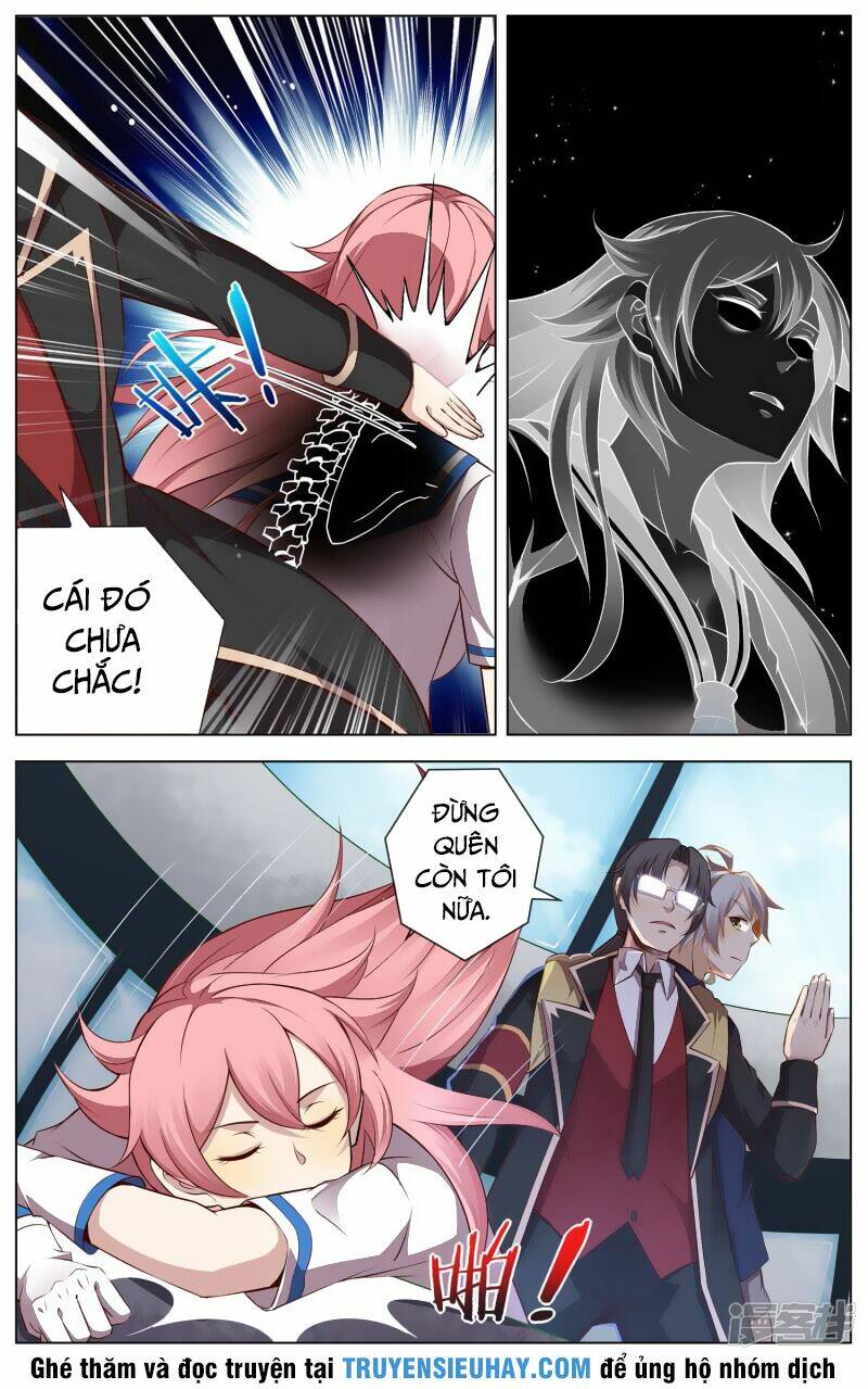 Thịnh Thế Điềm Sủng: Cô Vợ Nhỏ Đáng Yêu Của Dịch Thiếu: Chapter 61