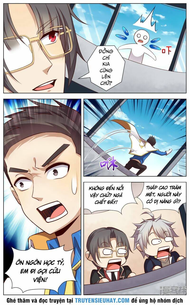 Thịnh Thế Điềm Sủng: Cô Vợ Nhỏ Đáng Yêu Của Dịch Thiếu: Chapter 61