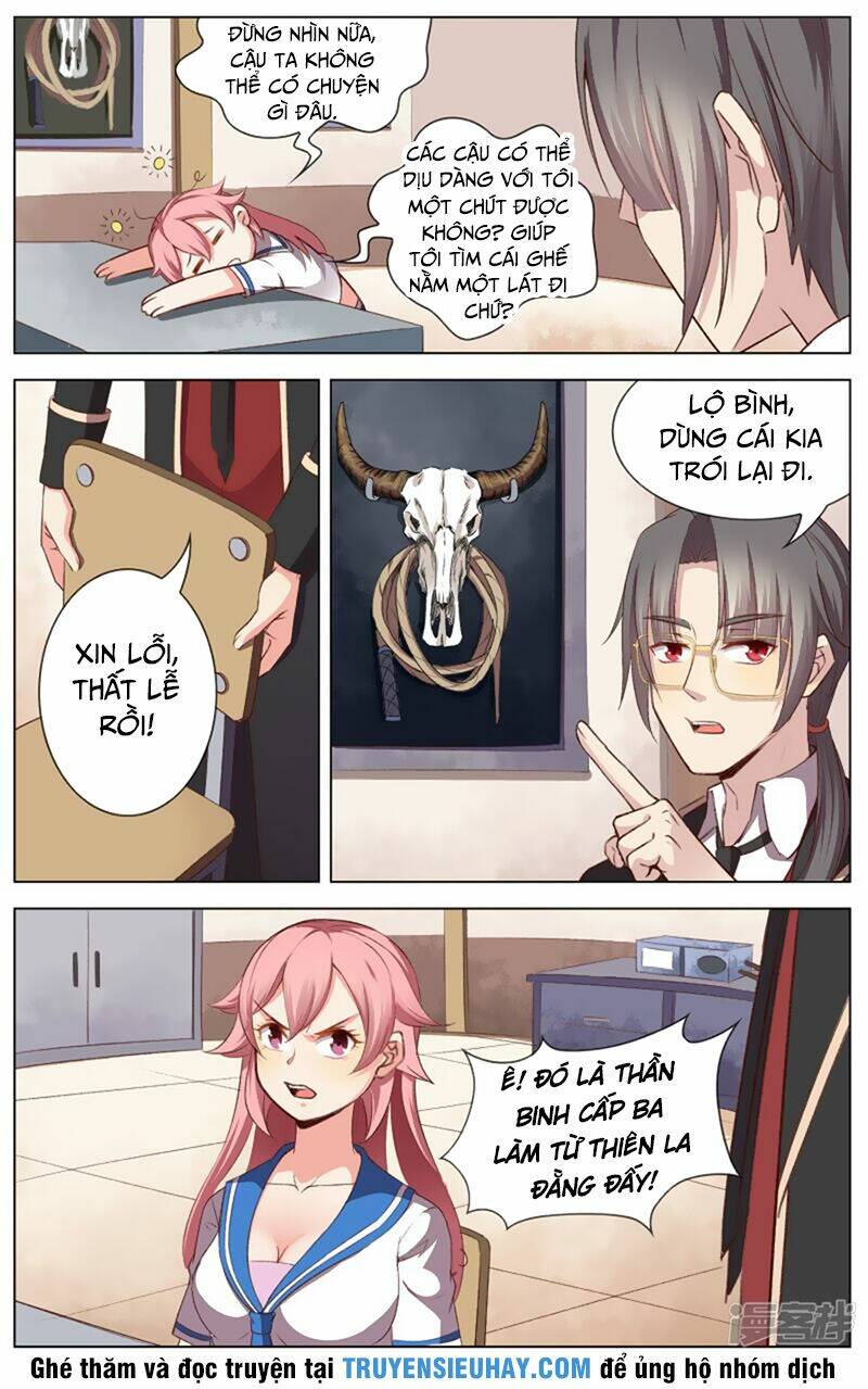Thịnh Thế Điềm Sủng: Cô Vợ Nhỏ Đáng Yêu Của Dịch Thiếu: Chapter 61