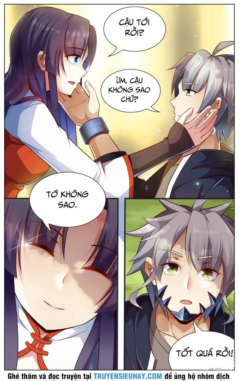Thịnh Thế Điềm Sủng: Cô Vợ Nhỏ Đáng Yêu Của Dịch Thiếu: Chapter 67