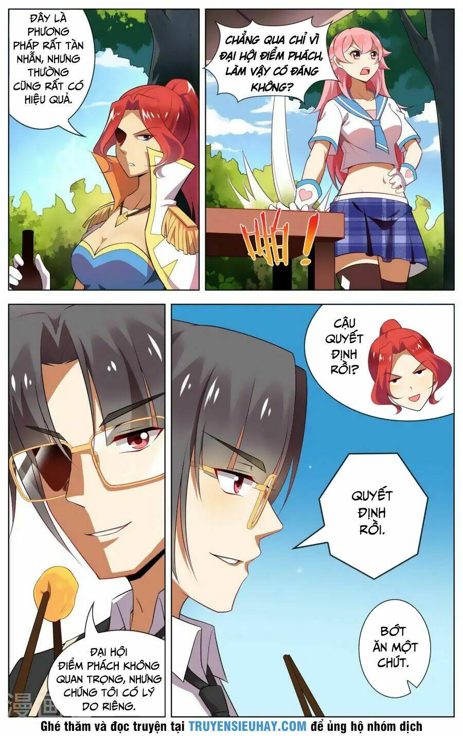 Thịnh Thế Điềm Sủng: Cô Vợ Nhỏ Đáng Yêu Của Dịch Thiếu: Chapter 79