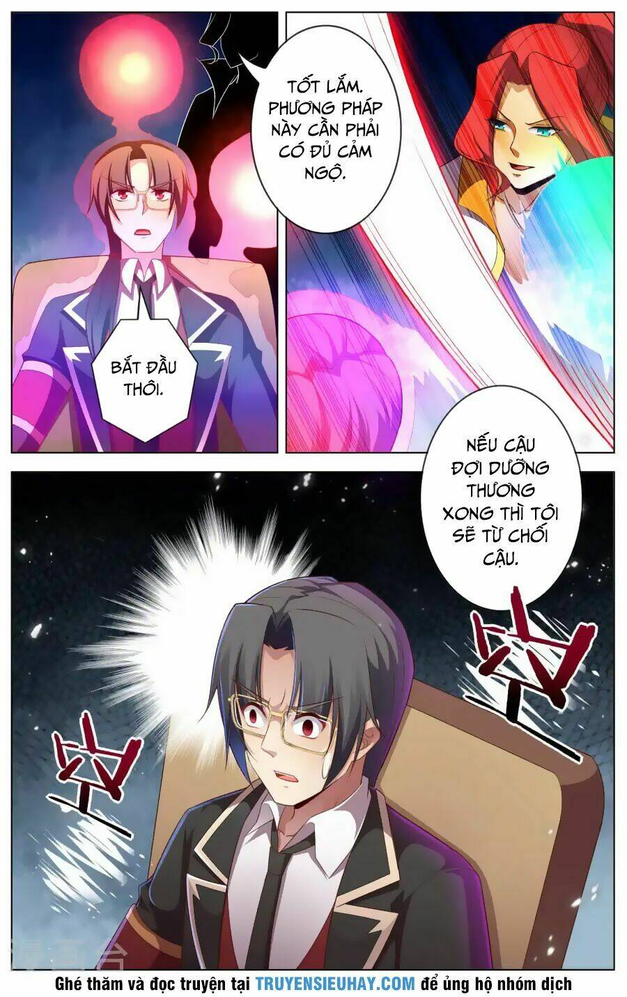 Thịnh Thế Điềm Sủng: Cô Vợ Nhỏ Đáng Yêu Của Dịch Thiếu: Chapter 79