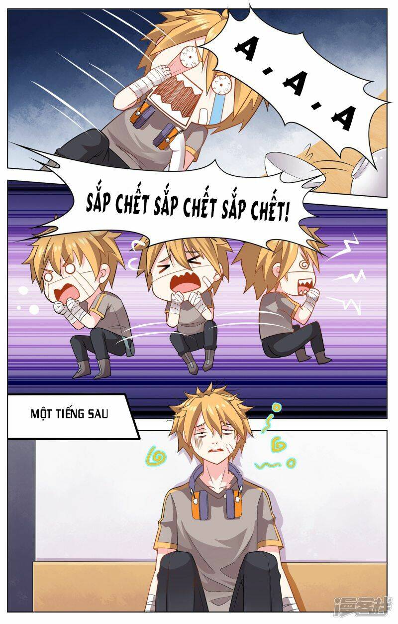 Cố Lên Nào, Đại Ma Vương: Chapter 8