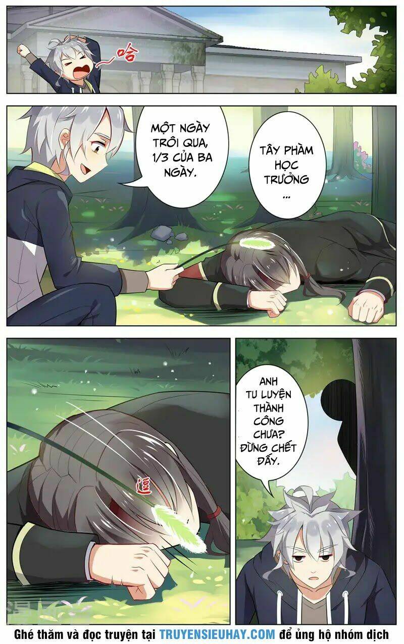 Thịnh Thế Điềm Sủng: Cô Vợ Nhỏ Đáng Yêu Của Dịch Thiếu: Chapter 80