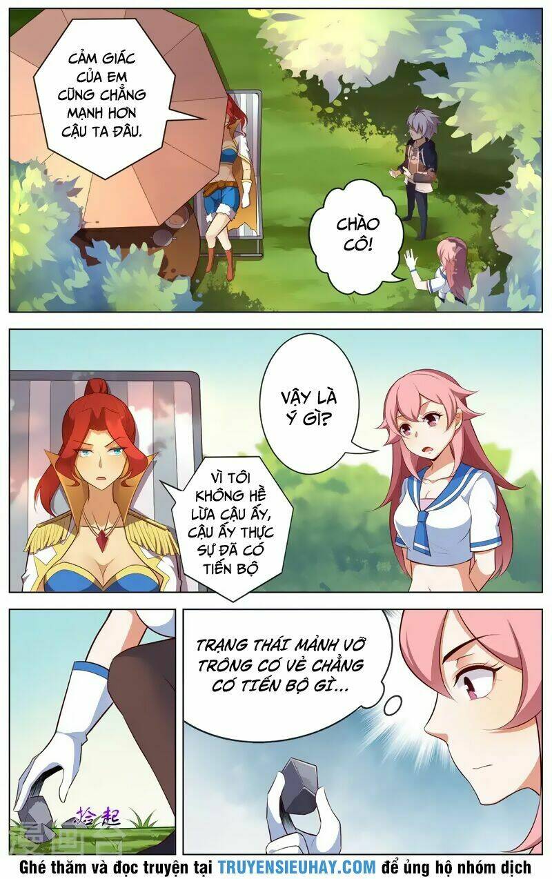 Thịnh Thế Điềm Sủng: Cô Vợ Nhỏ Đáng Yêu Của Dịch Thiếu: Chapter 80