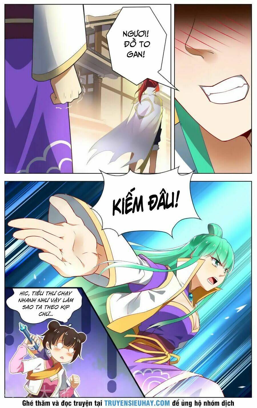 Thịnh Thế Điềm Sủng: Cô Vợ Nhỏ Đáng Yêu Của Dịch Thiếu: Chapter 83