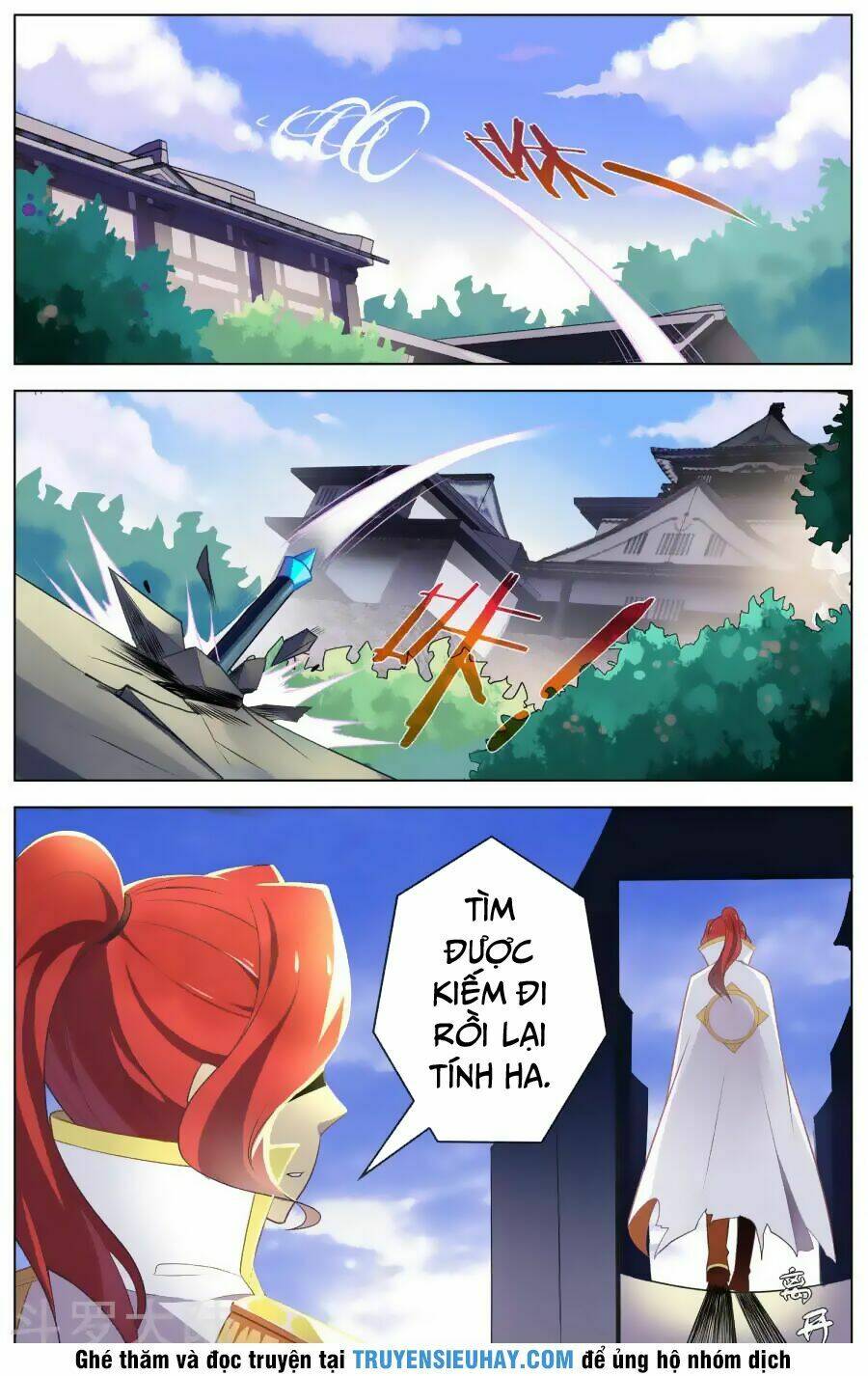 Thịnh Thế Điềm Sủng: Cô Vợ Nhỏ Đáng Yêu Của Dịch Thiếu: Chapter 84