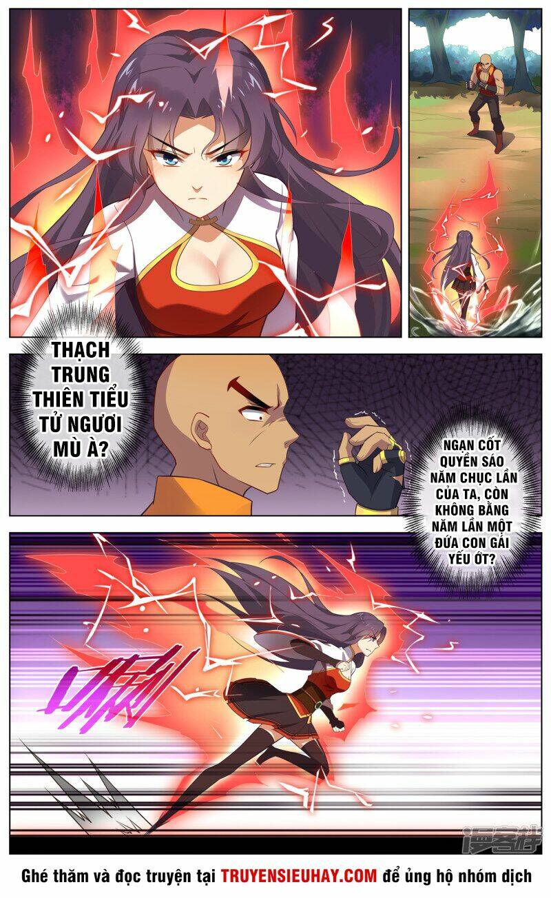 Thịnh Thế Điềm Sủng: Cô Vợ Nhỏ Đáng Yêu Của Dịch Thiếu: Chapter 94
