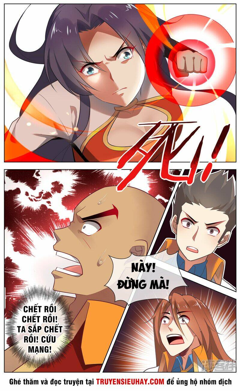 Thịnh Thế Điềm Sủng: Cô Vợ Nhỏ Đáng Yêu Của Dịch Thiếu: Chapter 94