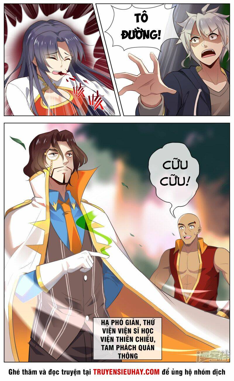 Thịnh Thế Điềm Sủng: Cô Vợ Nhỏ Đáng Yêu Của Dịch Thiếu: Chapter 94