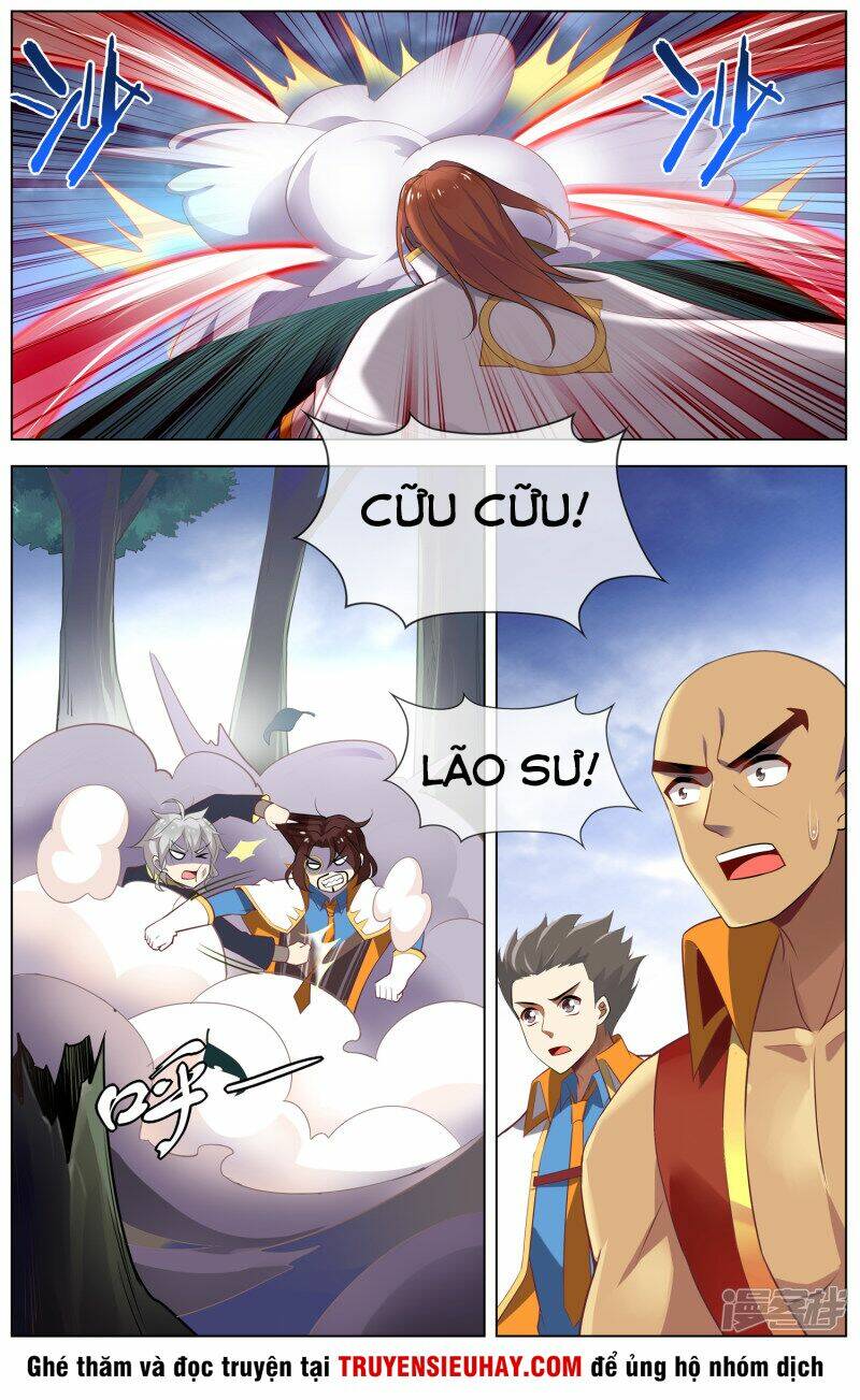 Thịnh Thế Điềm Sủng: Cô Vợ Nhỏ Đáng Yêu Của Dịch Thiếu: Chapter 95