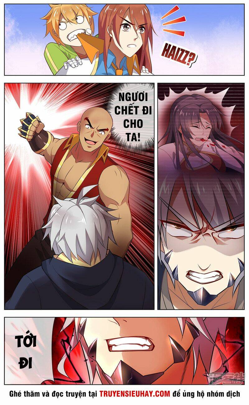Thịnh Thế Điềm Sủng: Cô Vợ Nhỏ Đáng Yêu Của Dịch Thiếu: Chapter 95