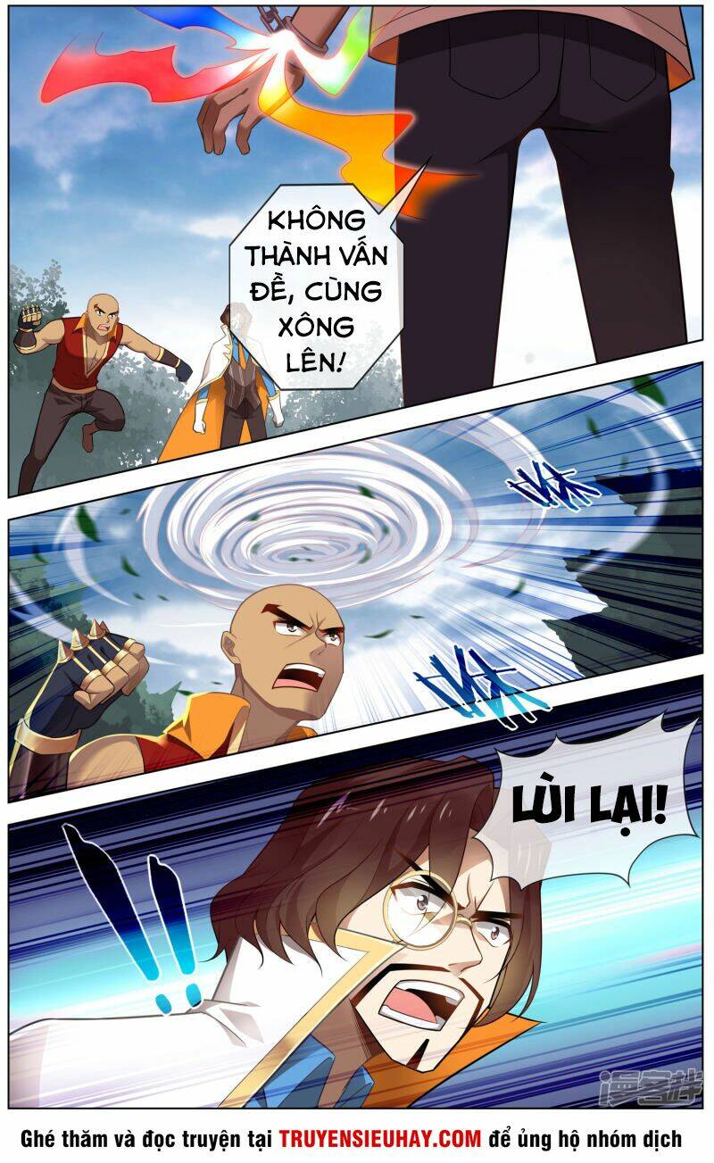 Thịnh Thế Điềm Sủng: Cô Vợ Nhỏ Đáng Yêu Của Dịch Thiếu: Chapter 96