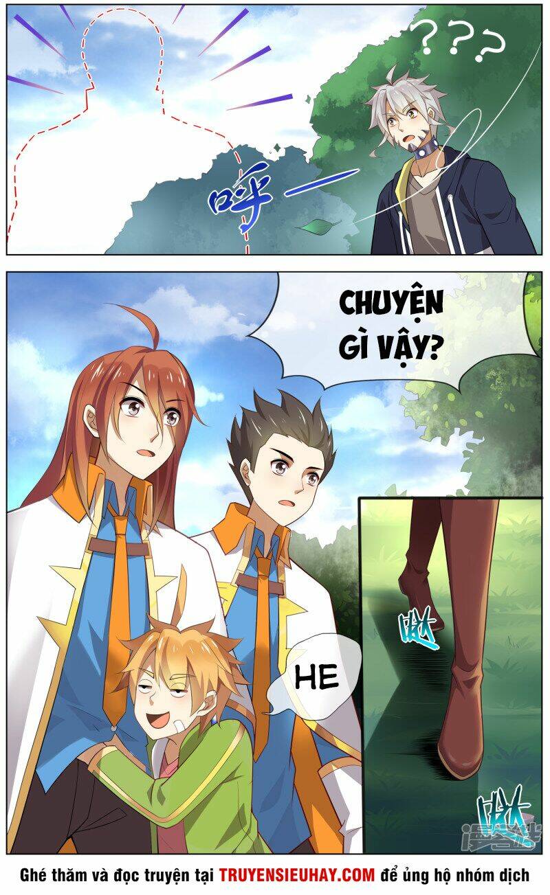 Thịnh Thế Điềm Sủng: Cô Vợ Nhỏ Đáng Yêu Của Dịch Thiếu: Chapter 96