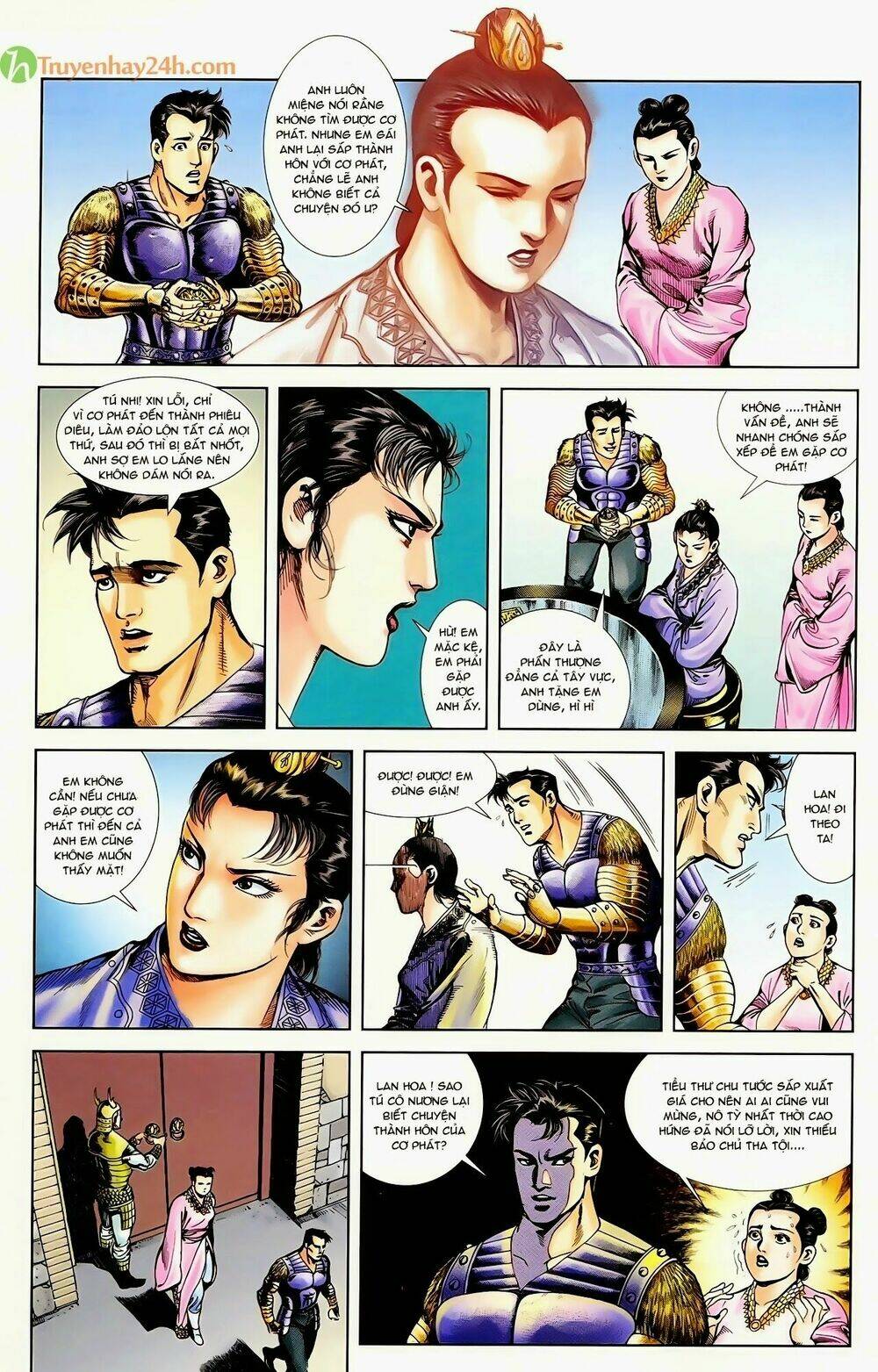 Kẻ Yếu Nhất Trong Tứ Đại Thiên Vương Trở Thành Master Của Thánh Nữ Và Anh Hùng: Chapter 53