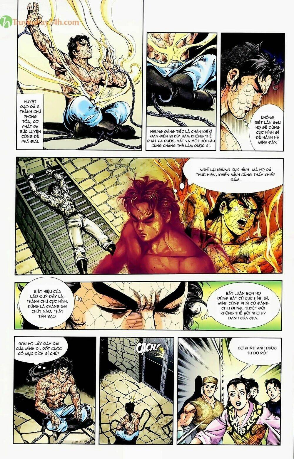 Kẻ Yếu Nhất Trong Tứ Đại Thiên Vương Trở Thành Master Của Thánh Nữ Và Anh Hùng: Chapter 53