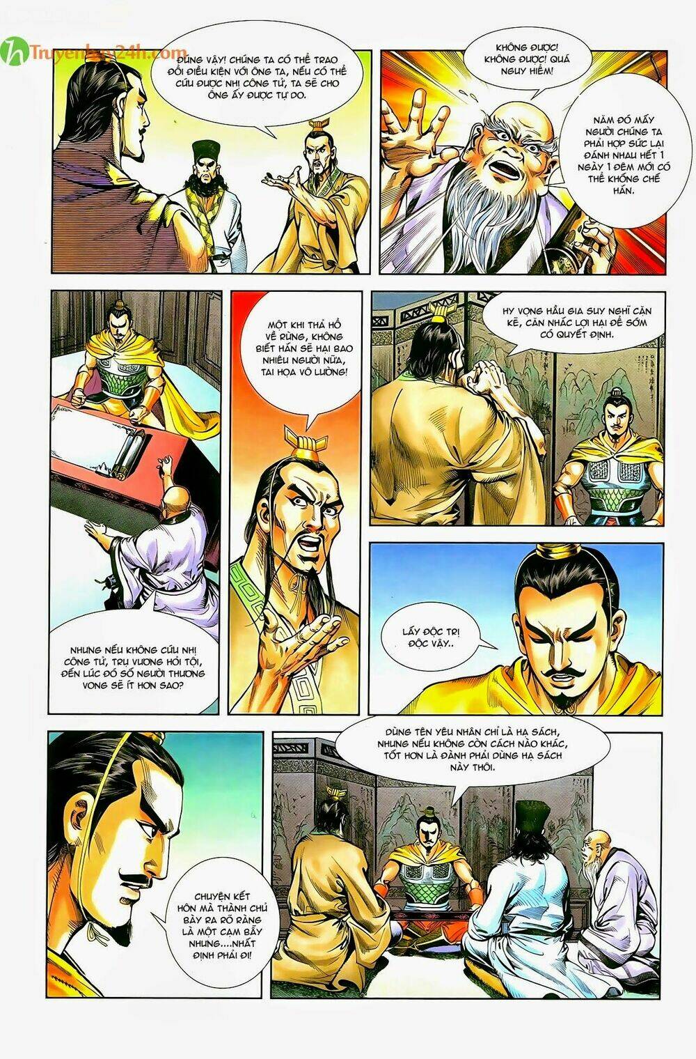 Kẻ Yếu Nhất Trong Tứ Đại Thiên Vương Trở Thành Master Của Thánh Nữ Và Anh Hùng: Chapter 53