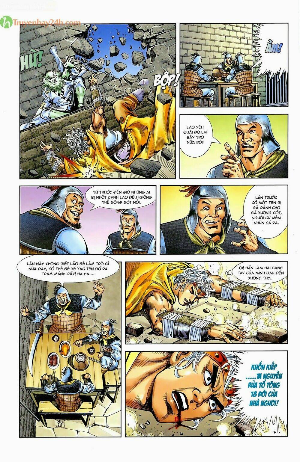 Kẻ Yếu Nhất Trong Tứ Đại Thiên Vương Trở Thành Master Của Thánh Nữ Và Anh Hùng: Chapter 53