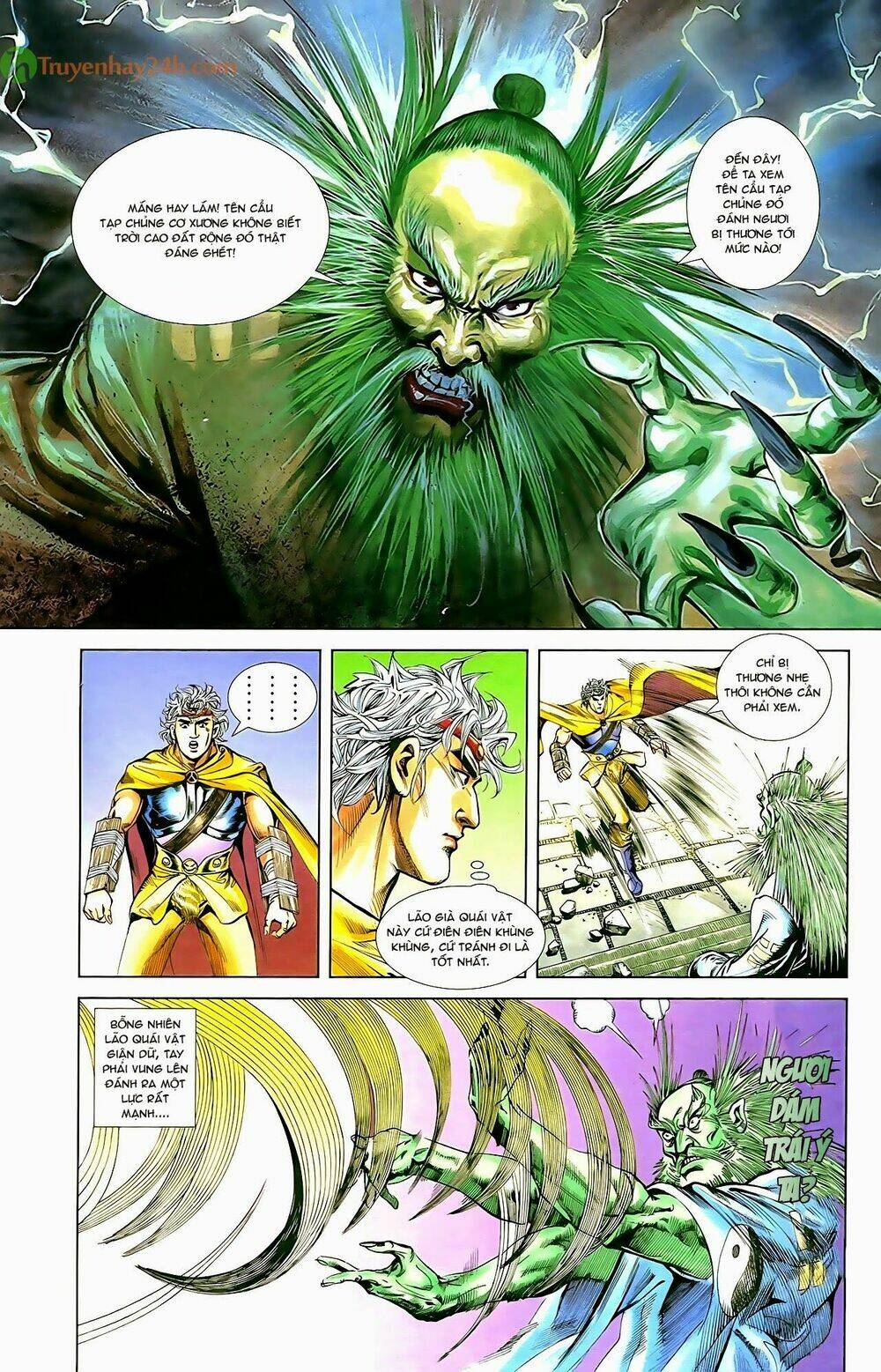 Kẻ Yếu Nhất Trong Tứ Đại Thiên Vương Trở Thành Master Của Thánh Nữ Và Anh Hùng: Chapter 53